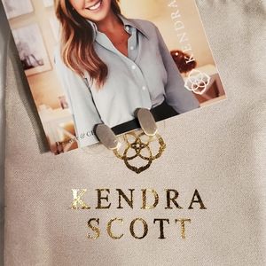 Barrett Stud Earrings